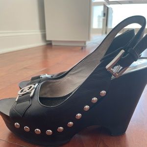 Michael Kors Wedges Size 7